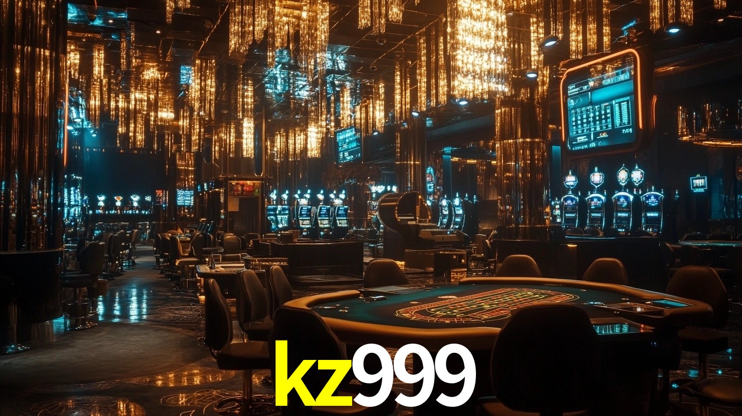 kz999: Seu Cassino Premiado com Pagamentos Rápidos
