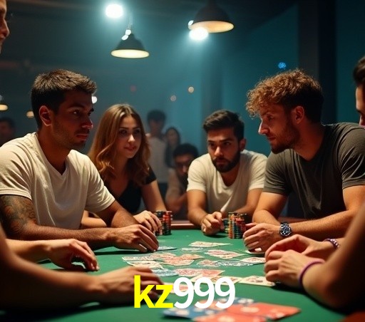 kz999 São Paulo - Top Slots