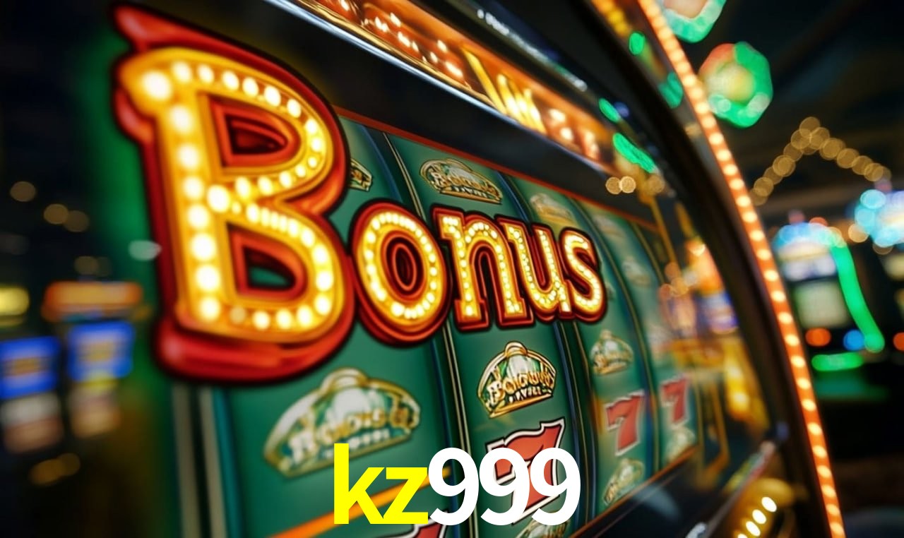 kz999 Slot - 320+ Caça-Níqueis Premium