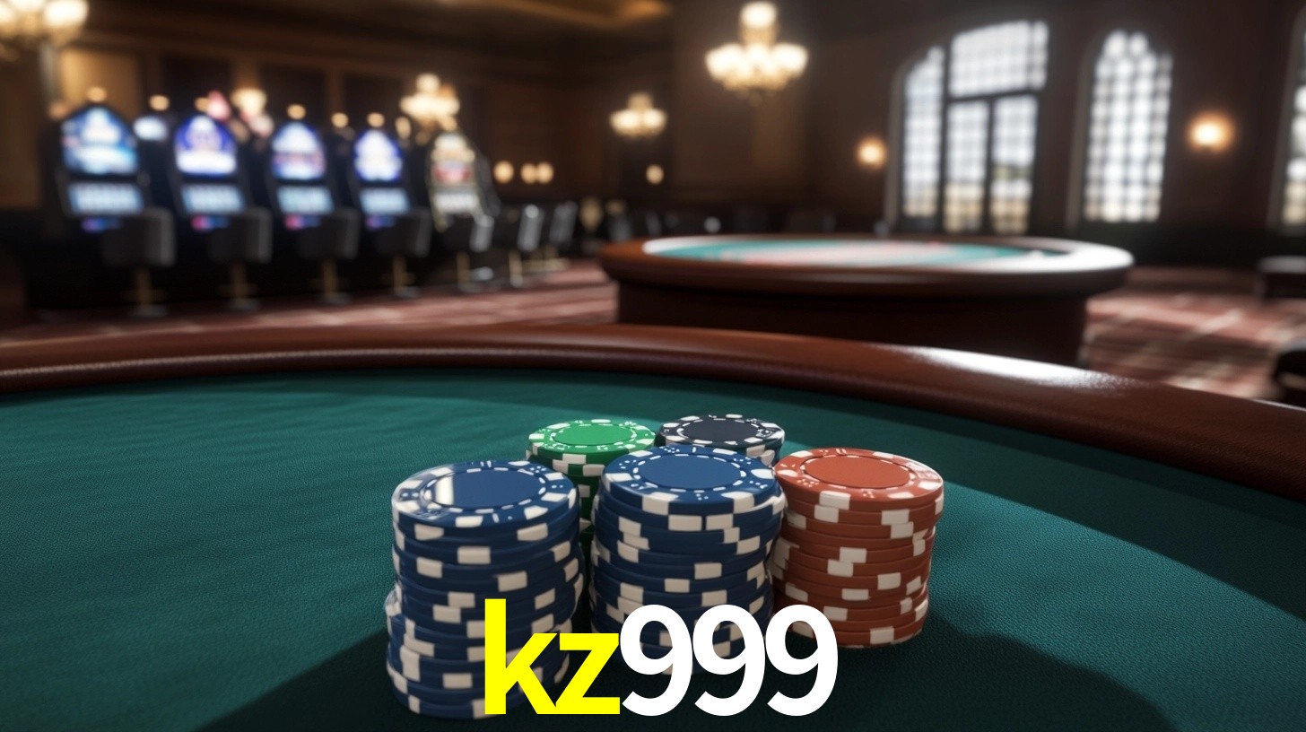 Jogos de Cassino KZ999.COM