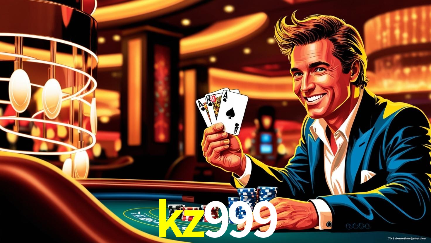 Apostas na Site KZ999.COM